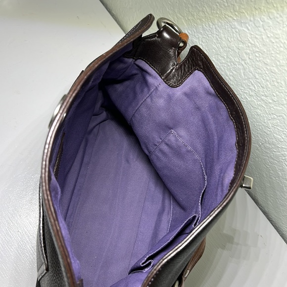 Vintage Coach Bag - Picture 5 of 12